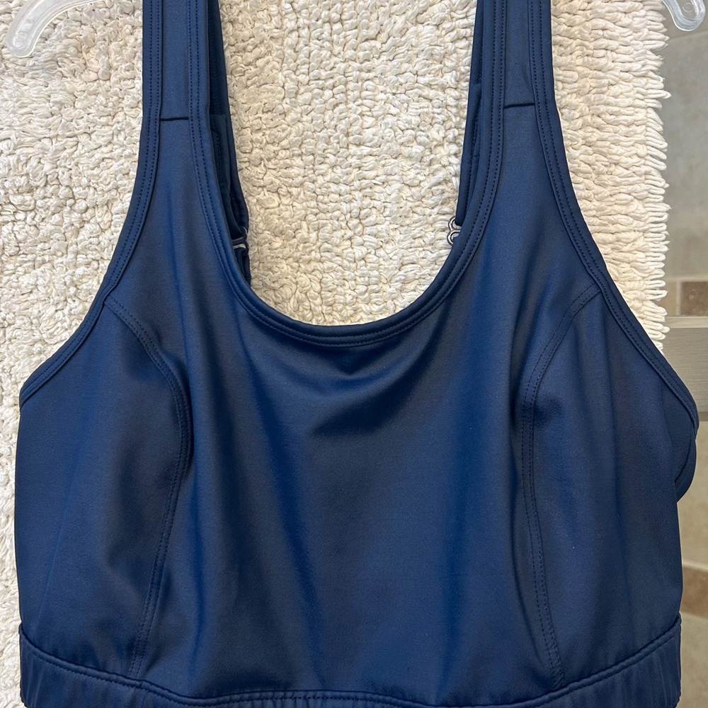 Title Nine Tech Athena 36D Compression Bra